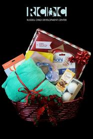 Pamper Yourself Basket 187//280